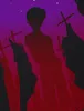 style3 EVA-01 Psycho Damen T-Shirt evangelion anime Produktbild-Vorschau 2