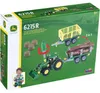 Theo Klein 3906, Fahrzeug-Set, 3 Jahr(e), Schwarz, Braun, Produktbild-Vorschau 4