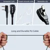 Retevis RT619 Funkgerät mit Headset, Walkie Talkie  1300mAh Produktbild-Vorschau 8