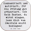 Mr. & Mrs. Panda Tischuntersetzer Spruch Prüfungen bestehen Produktbild-Vorschau 1