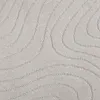 vidaXL Tappeto da interno ed esterno PALMERAS, color crema, Anteprima dell’immagine prodotto 7