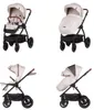 Chipolino Kombikinderwagen 3 in 1 Prestige Babywanne Produktbild-Vorschau 4