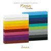 Lavea® Spannbettlaken 200 x 220 cm Maya Jersey, Produktbild-Vorschau 4