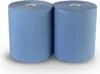 Industrierolle Quicky - 2-lagig - blau - recycling - 33cm - Produktbild-Vorschau 1