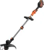 Black & Decker BCSTE636L1, Strunový vyžínač, Rúčka v tvare Náhľad obrázku produktu 11