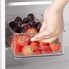 Kühlschrank Organizer 6er Set Stapelbare Fridge Organizer Produktbild-Vorschau 9