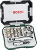 Bosch 2607017322 Bosch Prom 26-częściowy zestaw końcówek Podgląd zdjęcia produktu 9