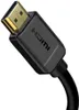 Baseus kabel przewód HDMI 2.0 4K 60 Hz 3D HDR 18 Gbps 2 m Podgląd zdjęcia produktu 2