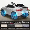 HOMCOM Kinderfahrzeug Elektroauto Mercedes-Benz Produktbild-Vorschau 8