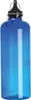 Sporttrinkflasche mit Karabinerhaken / 600ml / Farbe: blau Produktbild-Vorschau 3
