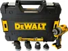 DeWalt Akku-Bohrschrauber 12 V, incl. 4 Köpfe, Gürtelclip, Produktbild-Vorschau 3