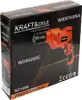 Kraft&Dele KD1699 elektrische Bohrmaschine 1200W Produktbild-Vorschau 11