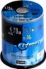 Intenso 4111156 DVD+R 16x CB 4,7GB Intenso         100St Podgląd zdjęcia produktu 1
