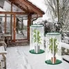 Zimní kryty pro rostliny, sada 2 kusů, rozměry 52x28 cm, Náhled obrázku produktu 6