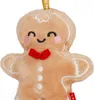 Legami - Weihnachtsdekoration aus Plüsch Gingerbread Produktbild-Vorschau 3