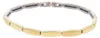 Boccia 03063-03 Damen-Armband Titan Goldfarben Produktbild-Vorschau 2