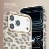 Selencia Sabi Backcover Leopardenmuster mit MagSafe iPhone Produktbild-Vorschau 5