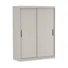 Schwebetürenschrank Kleiderschrank Schrank Produktbild-Vorschau 3