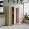 Two metal cabinets in an office setting with plants. Anteprima dell’immagine prodotto