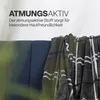 Kuscheldecke ( Dunkelgrau ) XXL - 220x240cm - hochwertige Produktbild-Vorschau 6