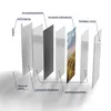 DEQORI Glasbild Echtglas 4x30x60 cm 'Dünen am Meer' Produktbild-Vorschau 7