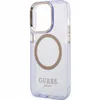 Guess Guhmp14Lhtcmu Iphone 14 Pro 6.1 Purpurowy/Purple Hard Voir les images du produit 6