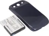 TECHTEK Akku Kompatibel mit [NTT Docomo] Galaxy S 3, Galaxy Produktbild-Vorschau 1