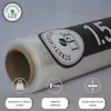 6x Wickelfolie transparent 1,5Kg, Breite 500mm Produktbild-Vorschau 2