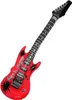 Chitarra gonfiabile - circa 106 cm - 1 pezzo Anteprima dell’immagine prodotto 1