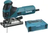 Makita 4351CTJ, Černá, Zelená, Stříbrná, 13,5 cm, 2,6 cm, 1 Náhled obrázku produktu 1