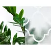 Fensterfolie Selbstklebend 67x25 cm - Arabeske - Klebefolie Produktbild-Vorschau 4