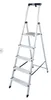 KRAUSE 126337 Monto StehLeiter Safety 1x5 Podgląd zdjęcia produktu 3