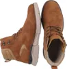 Ital-Design Herren Boots Leicht gefüttert Textiloptik, Produktbild-Vorschau 2