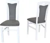 Two chairs are shown against a white background. Produktbild-Vorschau