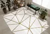Exklusiv EMERALD Teppich 1013 glamour, stilvoll geometrisch Produktbild-Vorschau 5