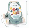 Smoby, coche de paseo 3 en 1 para bebés - Ayuda para Vista previa de la imagen del producto 11