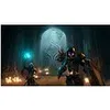 Two figures in a dark, mystical setting with glowing elements. Produktbild-Vorschau