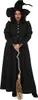 Gothic Witch - Hexenkleid Karneval Faschingskostüm Größe: Produktbild-Vorschau 4
