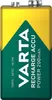 Varta Recharge Accu Power Akku 9V 200 mAh im Blister Produktbild-Vorschau 2