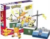 MEGA Pokémon Pikachu Evolution Set Produktbild-Vorschau 13