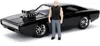 Jada Toys Fast & Furious Dom's 1970 Dodge Charger Street, Voir les images du produit 1