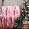 Koc świecący w ciemności 150x200 cm – miękki i przyjemny Podgląd zdjęcia produktu 2