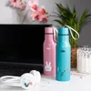 NILS CAMP Thermosflasche mit Tier - Trinkflasche Kinder mit Produktbild-Vorschau 13
