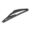 A black car windshield wiper blade is shown against a white background. Anteprima dell’immagine prodotto