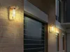 Globo Lighting|Außenleuchte Aluminium Druckguss holzoptik Produktbild-Vorschau 5