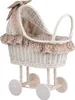 Kočárek pro panenky LULU Willow 48X27 H38/60 CM Náhled obrázku produktu 1
