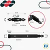 KOTARBAU® Ladenband mit Kloben 400mm Torband mit Kugellager Produktbild-Vorschau 3