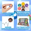 Springbälle im Großpack – 250er-Pack (27 mm) Hi Bounce Produktbild-Vorschau 6