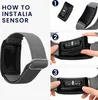 kwmobile Armband kompatibel mit Whoop 5.0 / Whoop 4.0 / 3.0 Produktbild-Vorschau 9
