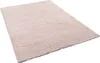 Hochflor Langflor Shaggy Teppich Aloha Rosa, Größe:140x200 Produktbild-Vorschau 2